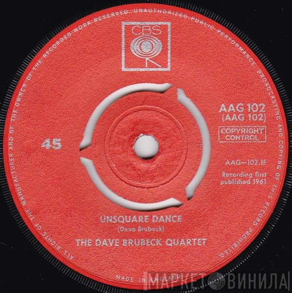 The Dave Brubeck Quartet - Unsquare Dance