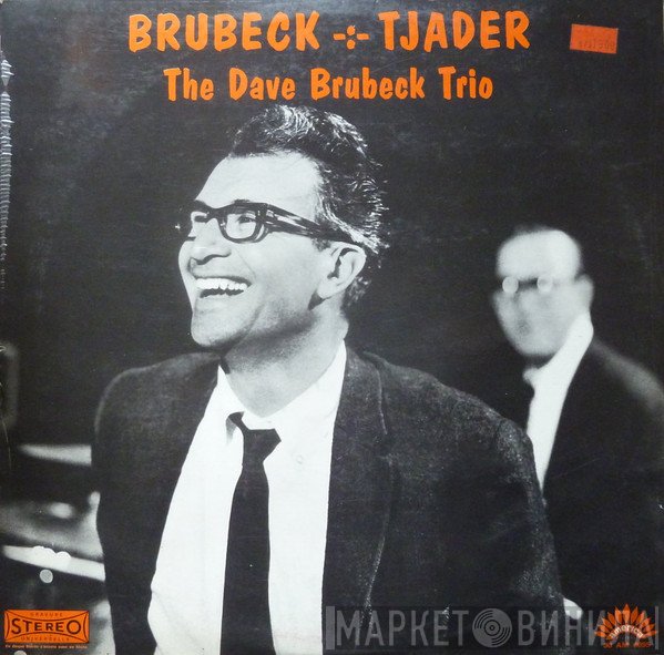 The Dave Brubeck Trio - Brubeck -:- Tjader