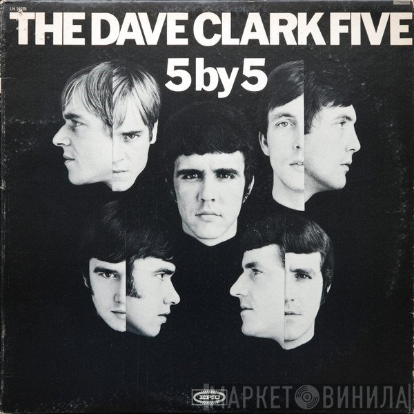 The Dave Clark Five  - 5 By 5