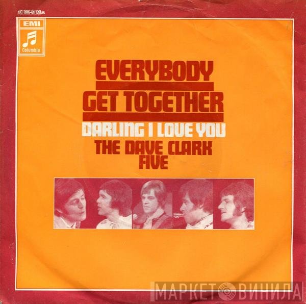 The Dave Clark Five - Everybody Get Together