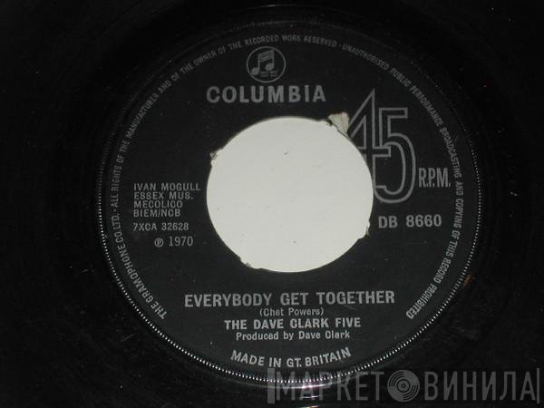The Dave Clark Five - Everybody Get Together