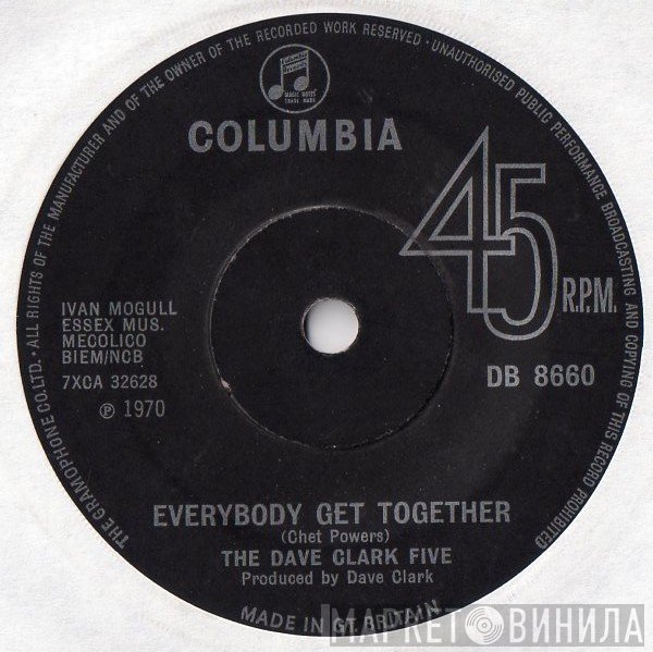 The Dave Clark Five - Everybody Get Together
