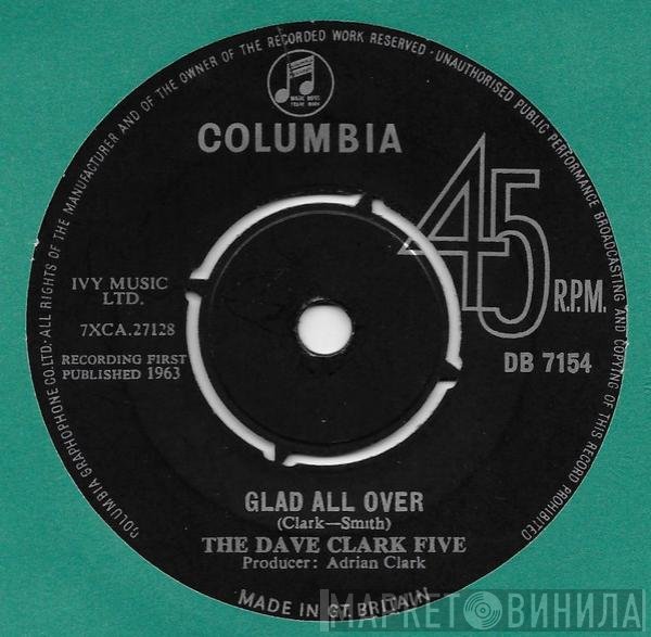 The Dave Clark Five - Glad All Over