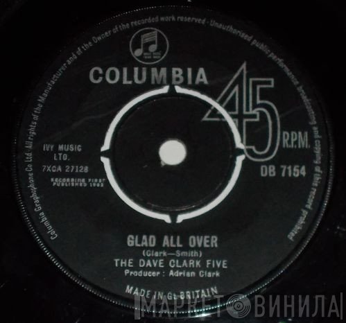The Dave Clark Five - Glad All Over