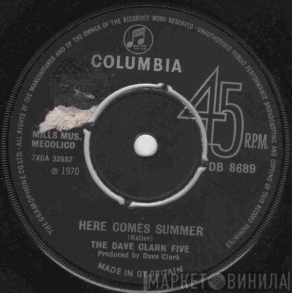 The Dave Clark Five - Here Comes Summer
