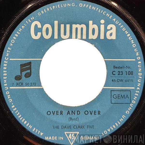 The Dave Clark Five  - Over And Over