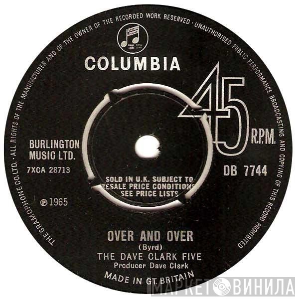 The Dave Clark Five - Over And Over