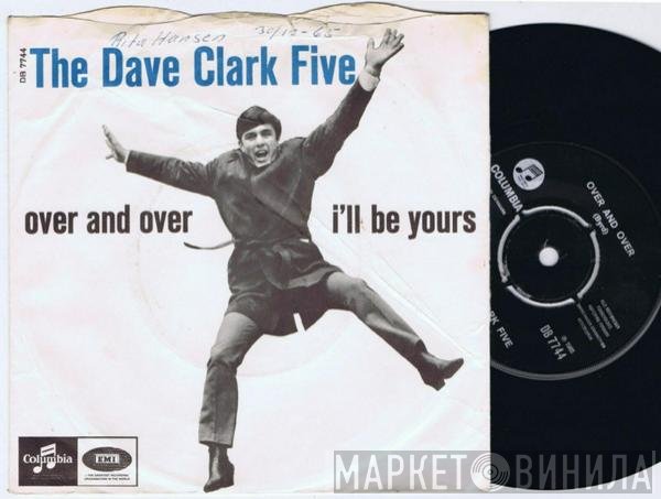 The Dave Clark Five  - Over And Over