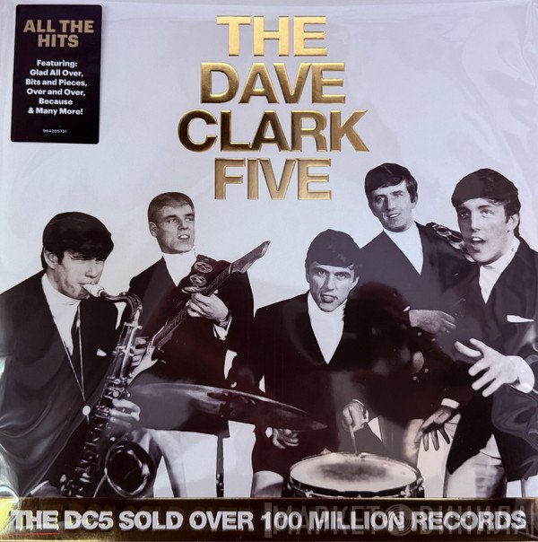 The Dave Clark Five - The Dave Clark Five - All The Hits