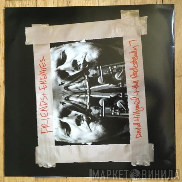 The Dave Hillyard Rocksteady 7 - Friends & Enemies