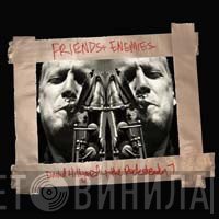 The Dave Hillyard Rocksteady 7 - Friends & Enemies