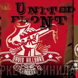 The Dave Hillyard Rocksteady 7 - United Front