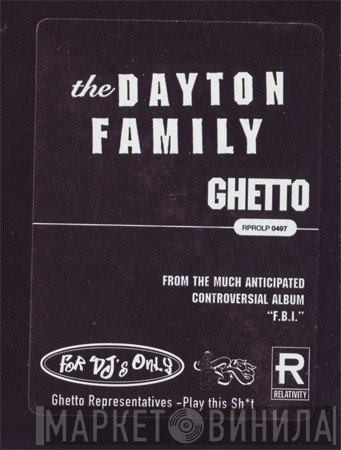 The Dayton Family - Ghetto