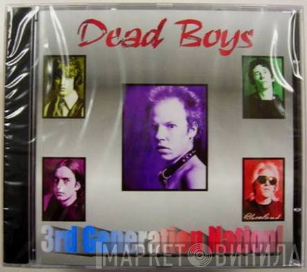 The Dead Boys - 3rd Generation Nation