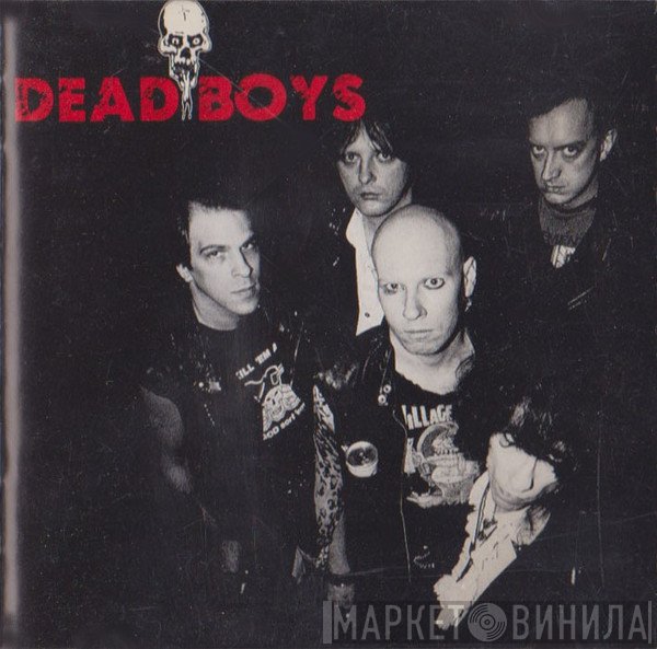 The Dead Boys  - Live At The Ritz 1986