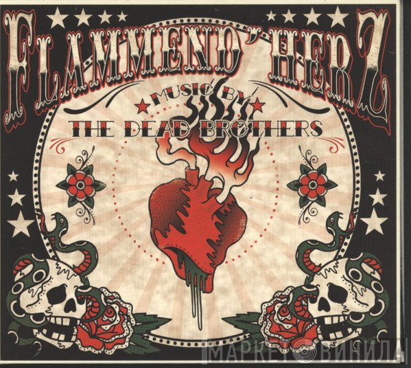 The Dead Brothers - Flammend' Herz - Soundtrack