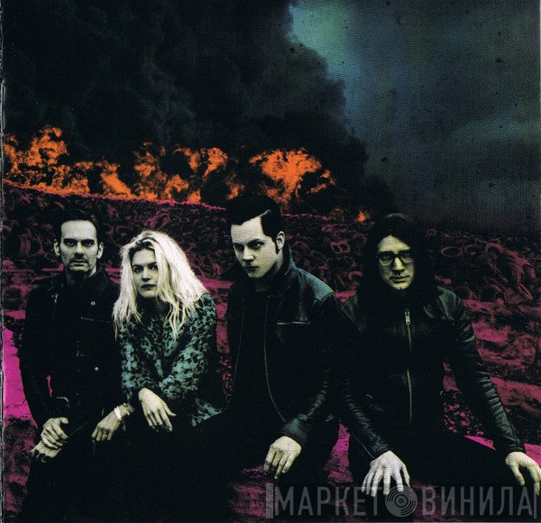 The Dead Weather - Dodge And Burn