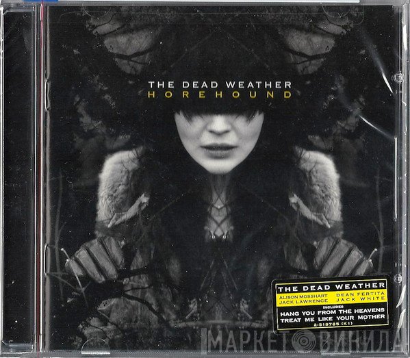 The Dead Weather - Horehound