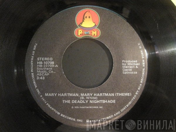 The Deadly Nightshade  - Mary Hartman, Mary Hartman (Theme)