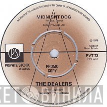 The Dealers - Midnight Dog