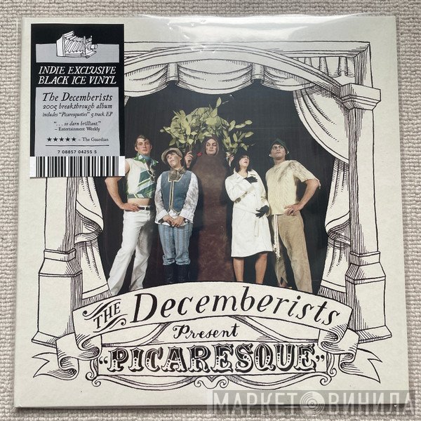 The Decemberists - Picaresque
