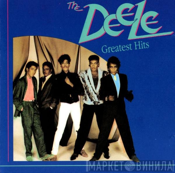 The Deele  - Greatest Hits