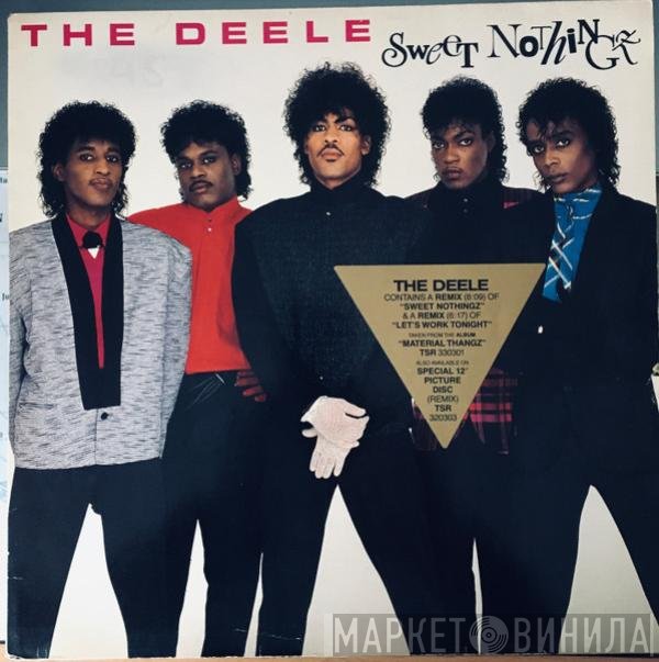 The Deele  - Sweet Nothingz