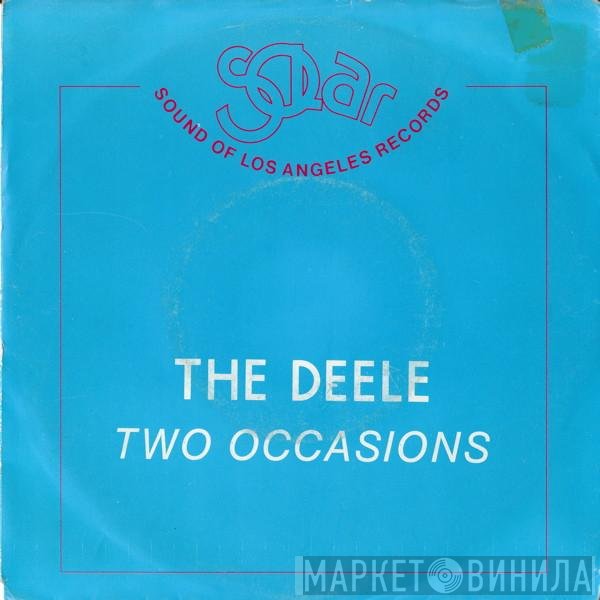 The Deele  - Two Occasions