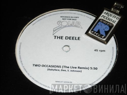 The Deele  - Two Occasions