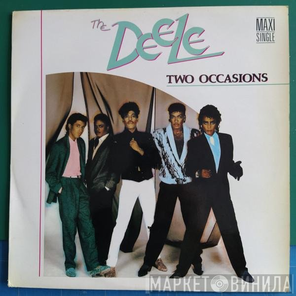 The Deele  - Two Occasions