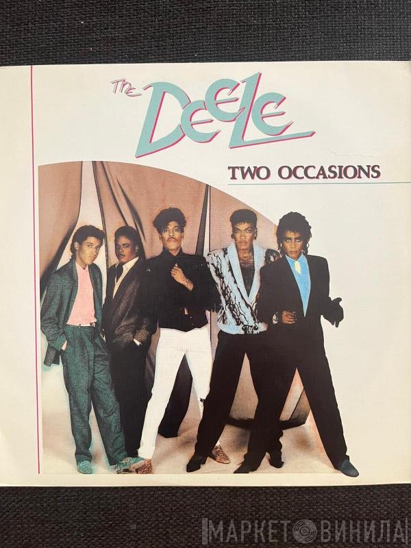 The Deele  - Two Occasions