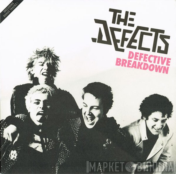 The Defects  - Defective Breakdown