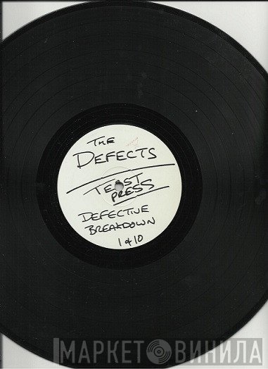 The Defects  - Defective Breakdown