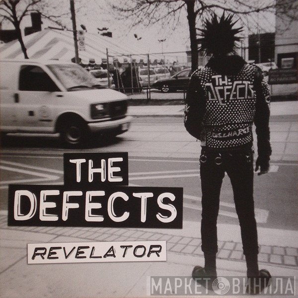 The Defects  - Revelator