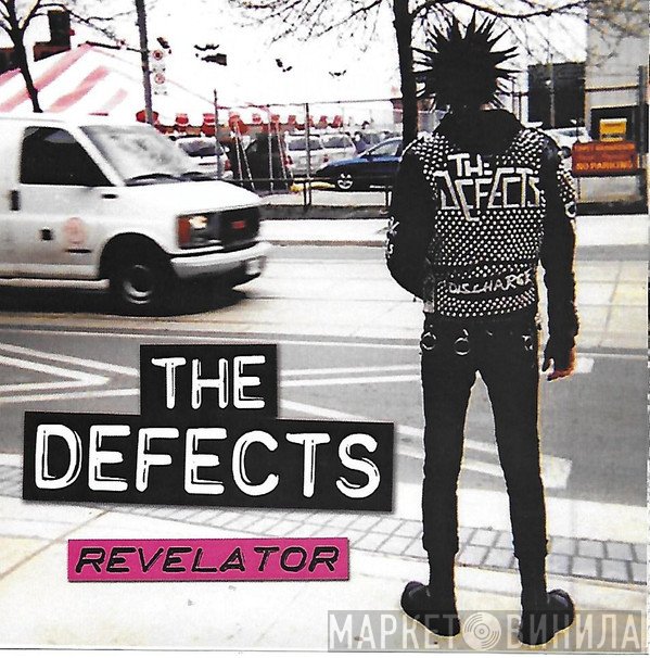 The Defects - Revelator