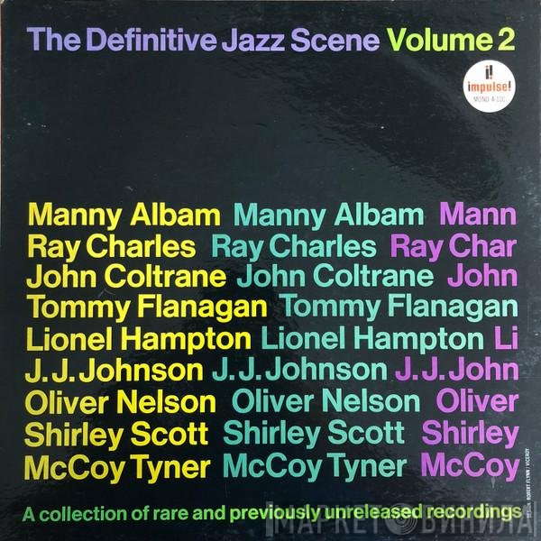  - The Definitive Jazz Scene Volume 2