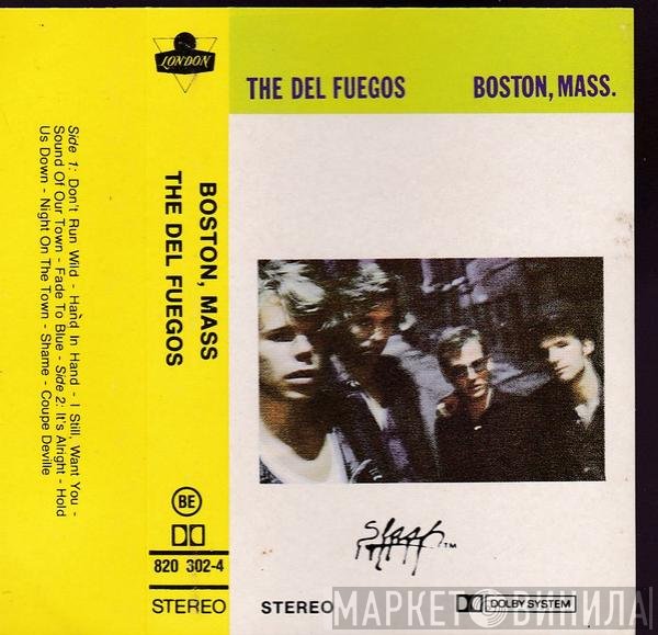 The Del Fuegos  - Boston, Mass.