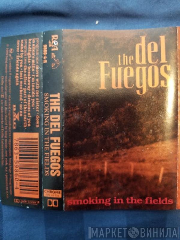 The Del Fuegos  - Smoking In The Fields