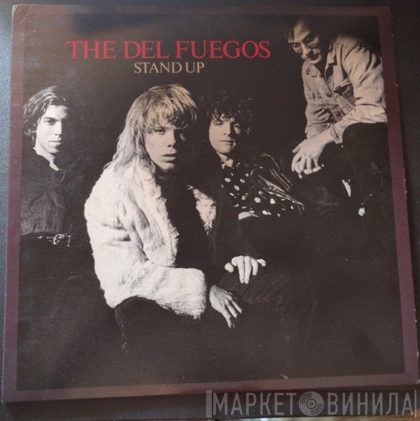The Del Fuegos  - Stand Up