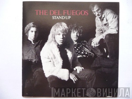 The Del Fuegos  - Stand Up
