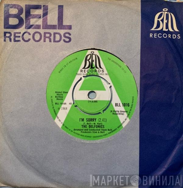 The Delfonics - I'm Sorry / You're Gone