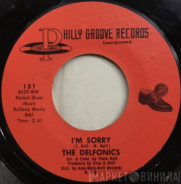 The Delfonics - I'm Sorry