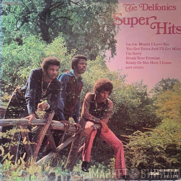 The Delfonics  - Super Hits