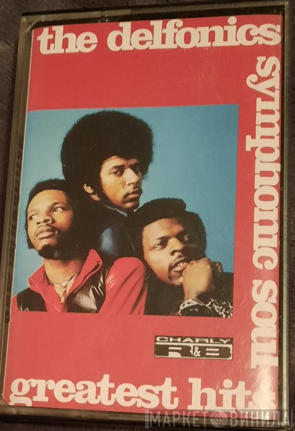 The Delfonics - Symphonic Soul - Greatest Hits