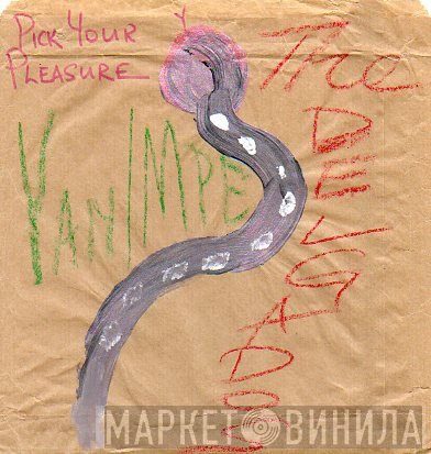The Delgados, Van Impe - Liquidation Girl / Piranha