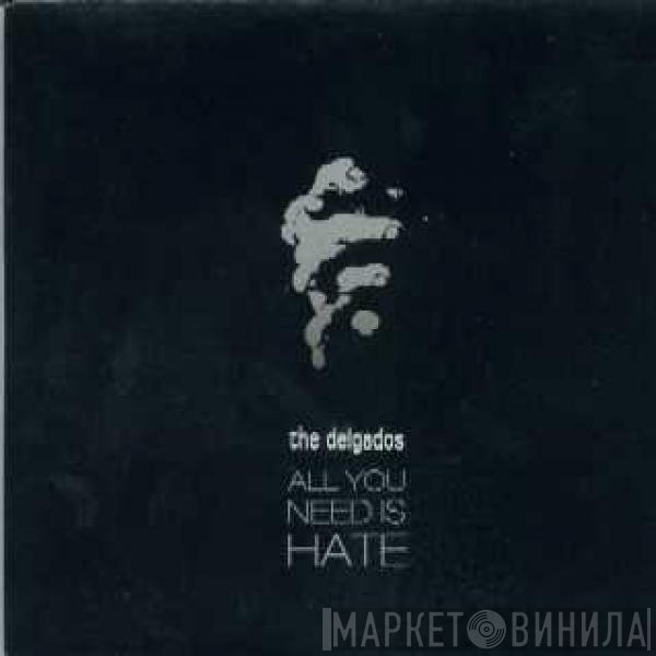 The Delgados - All You Need Is Hate
