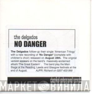 The Delgados - No Danger