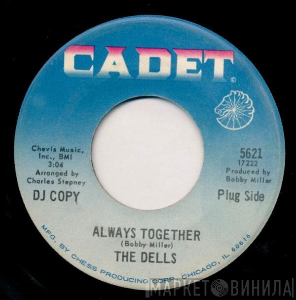 The Dells  - Always Together