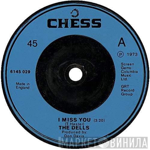 The Dells - I Miss You
