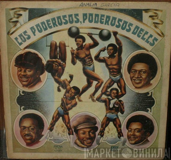 The Dells  - Los Poderosos Poderosos Dells